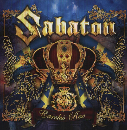 Sabaton - Carolus Rex [Import]