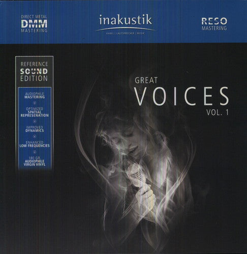 Great Voices, Vol. 1 [LP]