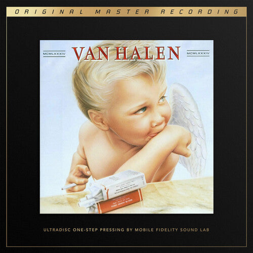 Van Halen - 1984 (MOFI, 2x VINYL BOX) [Vinyl]