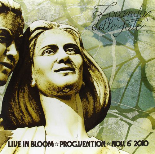 Live In Bloom [Import]