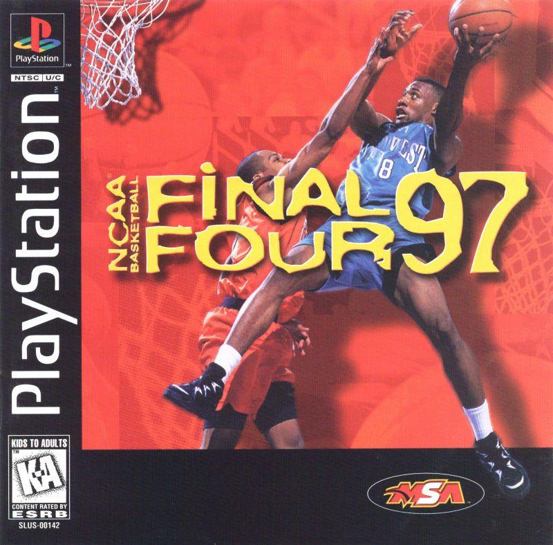 NCAA Basketball Final Four 97 (Playstation)