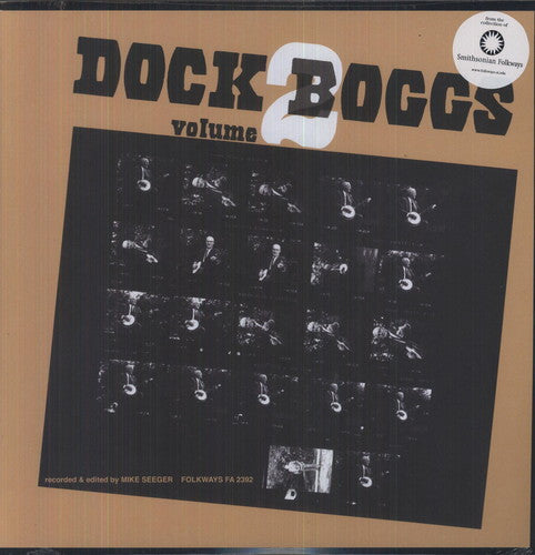 Dock Boggs - Vol. 2 [LP]