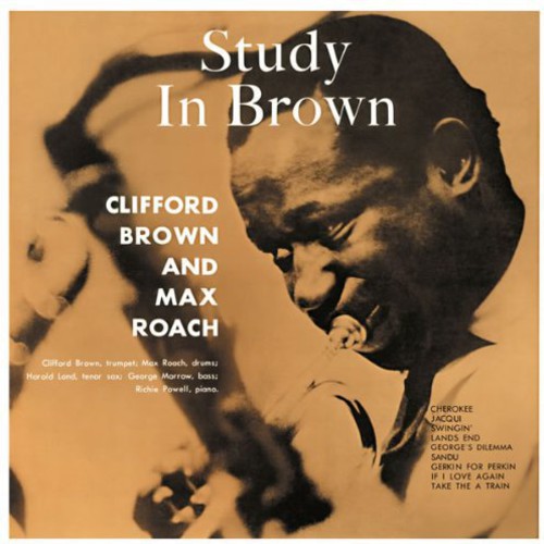 Study In Brown [Import]