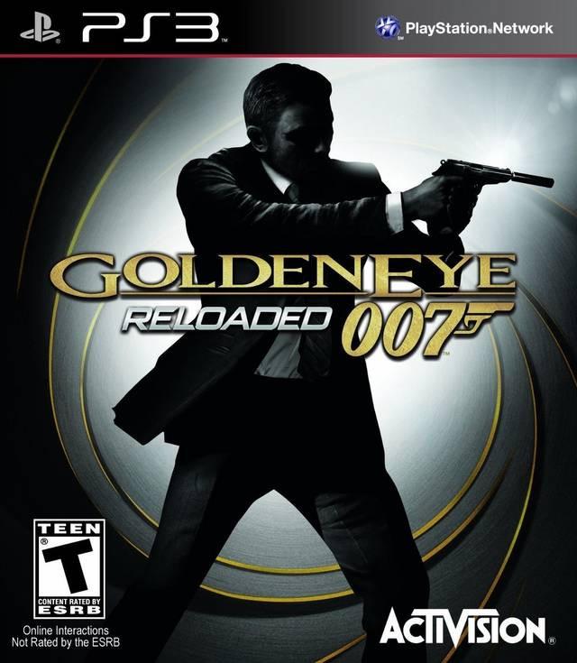 GoldenEye 007: Reloaded (Playstation 3)