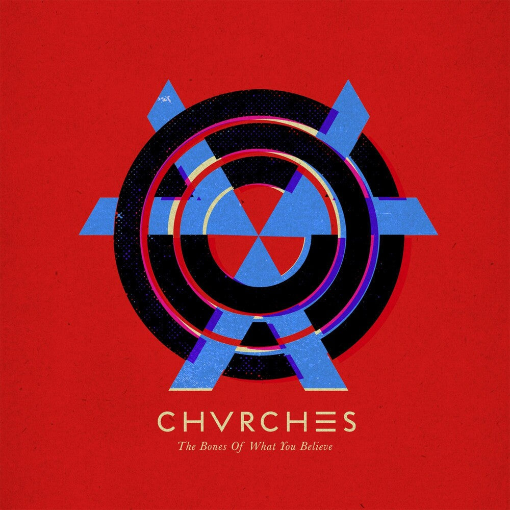 Bones Of What You Believe [Vinyl]