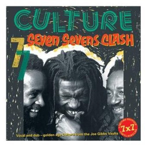 Seven Sevens Clash [7" Vinyl]