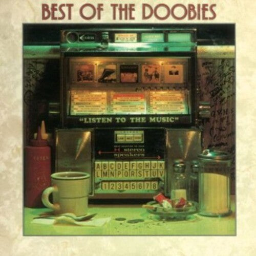The Doobie Brothers - Best of the Doobie Brothers (Vinyl LP)