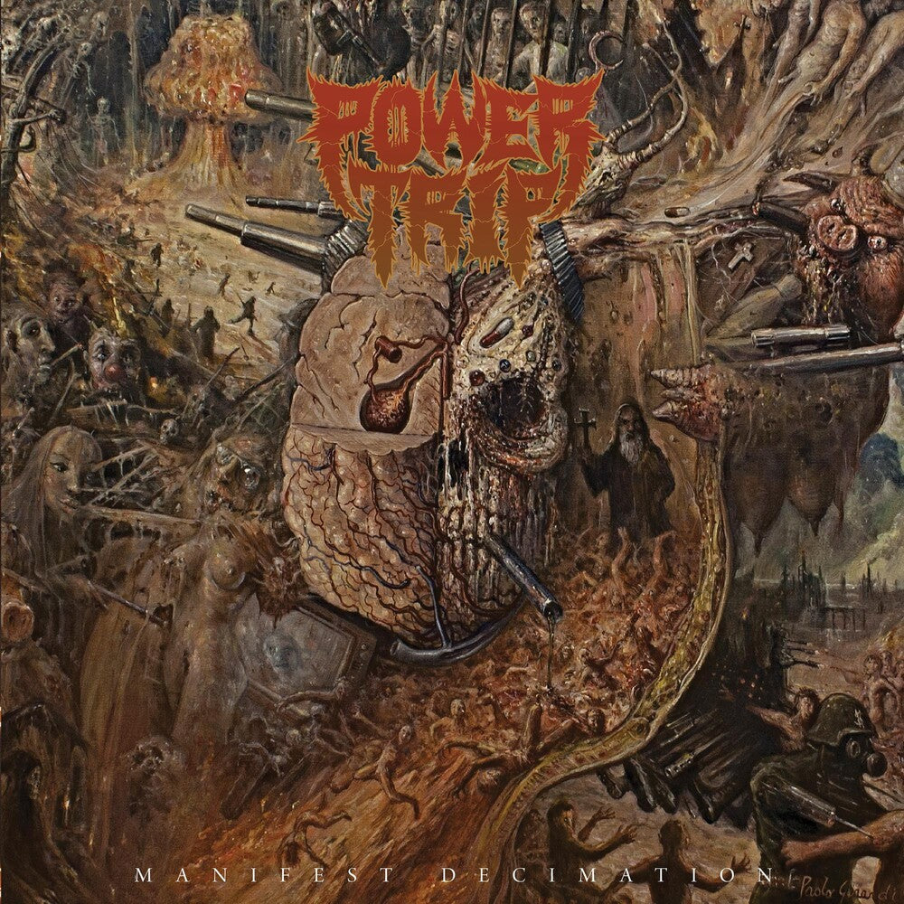 Manifest Decimation [LP]