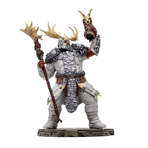 McFarlane Toys Diablo IV Wave 1 1:12 Posed Figure - Choose a Figure