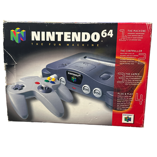 Nintendo 64