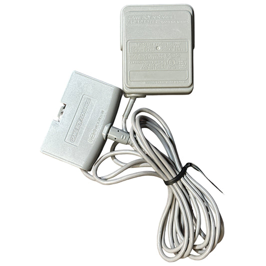 GameBoy Advance AC Adapter Set - GameBoy Advance