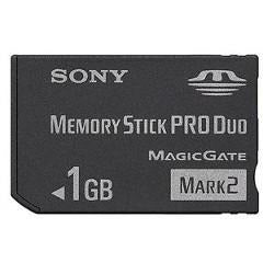 PSP Memory Stick Pro Duo - PSP