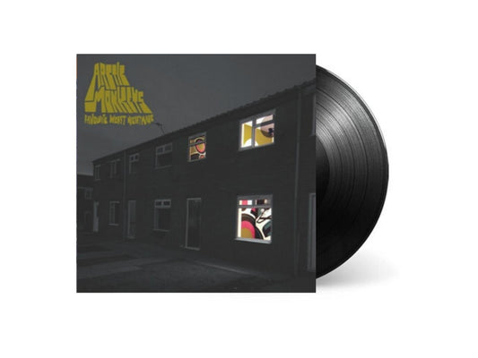 Arctic Monkeys - Favourite Worst Nightmare