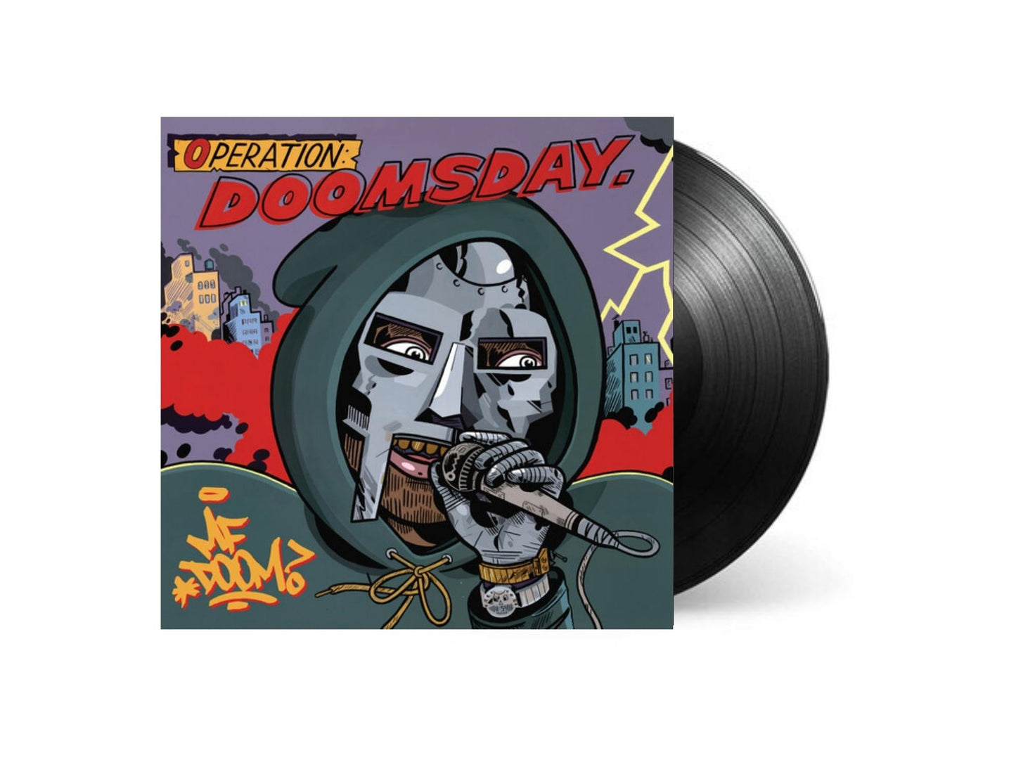 MF Doom - Operation: Doomsday
