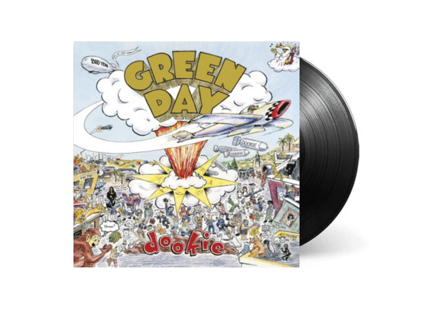 Green Day - Dookie (180 Gram Vinyl)