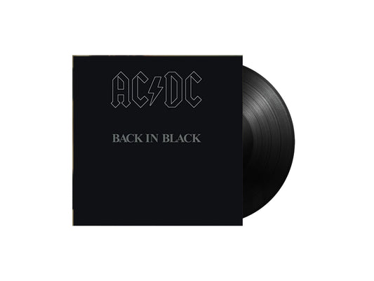 AC/DC - Back in Black