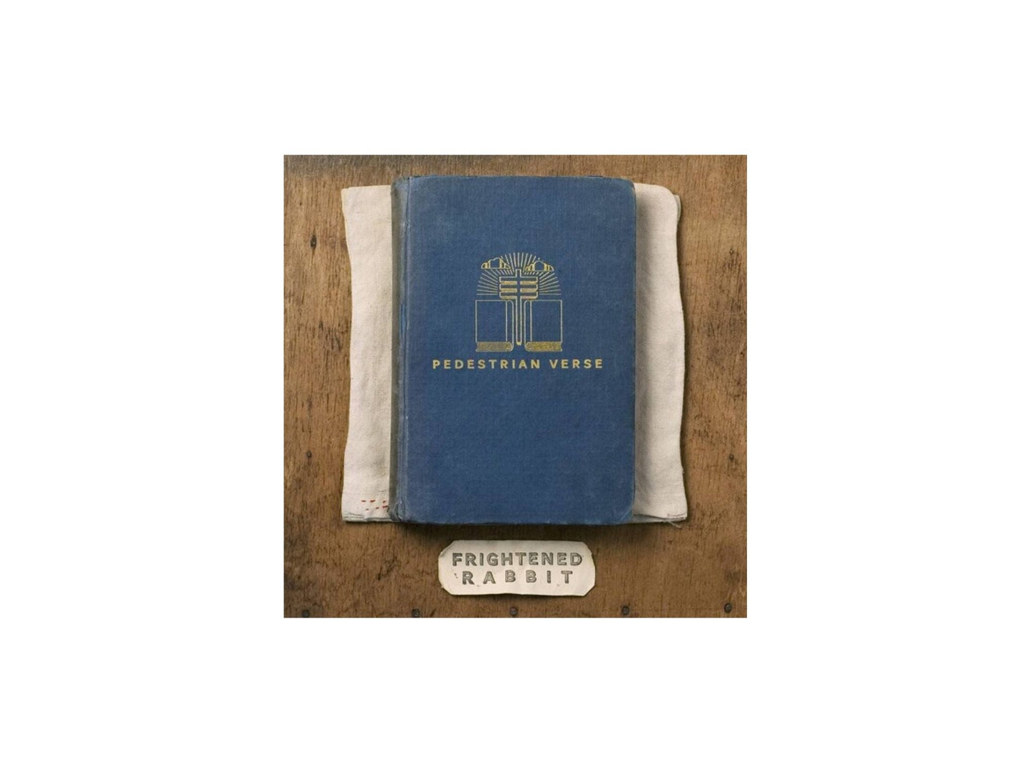 Frightened Rabbit - Pedestrian Verse (Indie Exclusive, 10th Anniversary Edition)