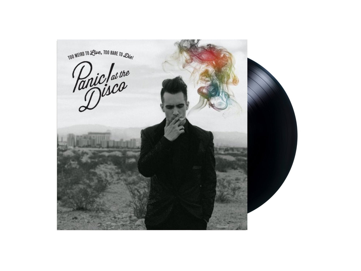 Panic at the Disco - Too Weird to Live Too Rare to Die