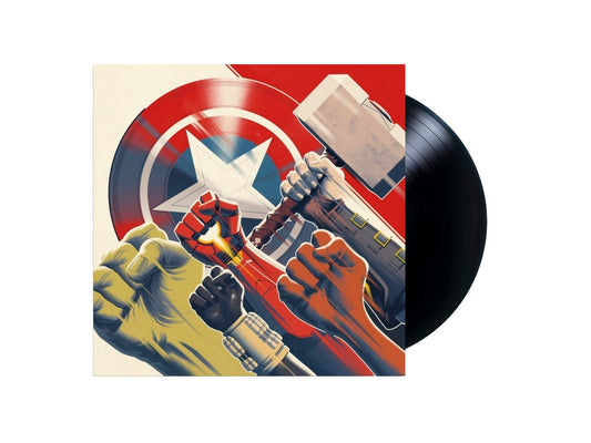 Marvel’s Avengers Original Video Game Soundtrack