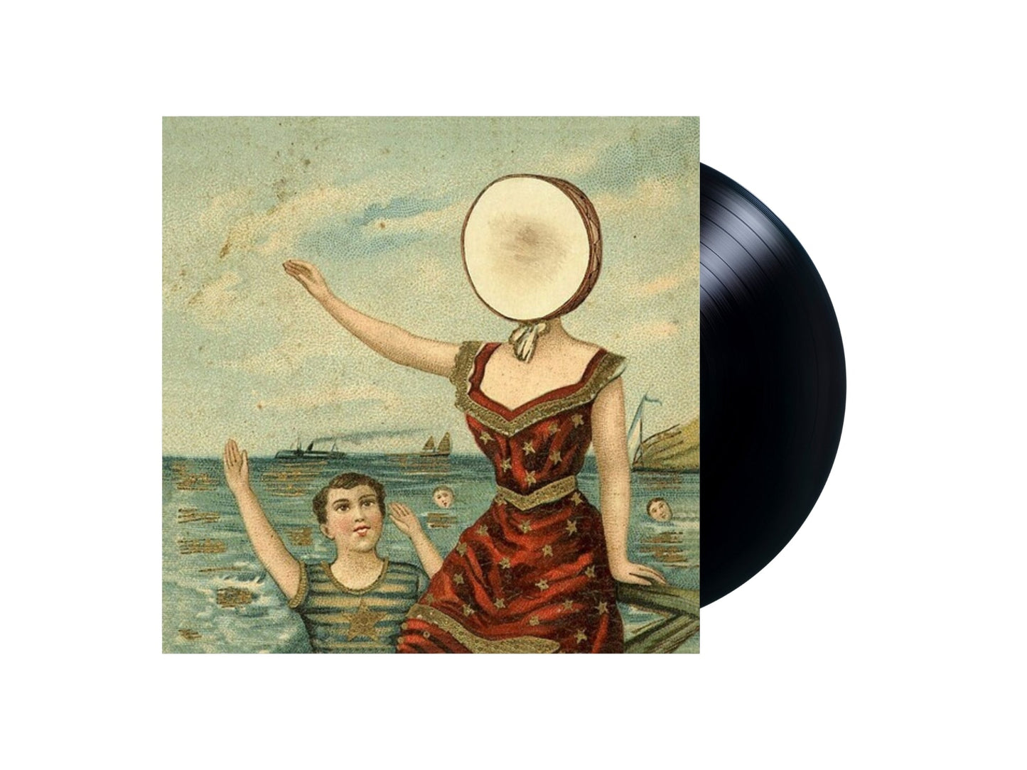 Neutral Milk Hotel - In the Aeroplane Over the Sea