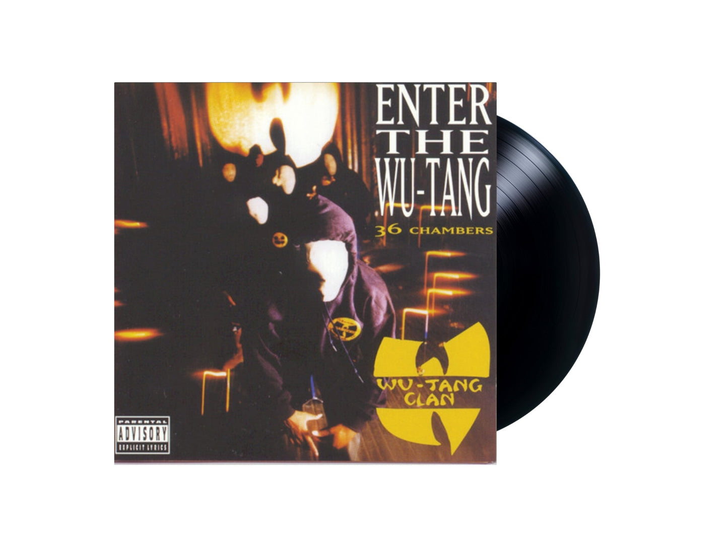 Wu-Tang Clan - Enter Wu-Tang