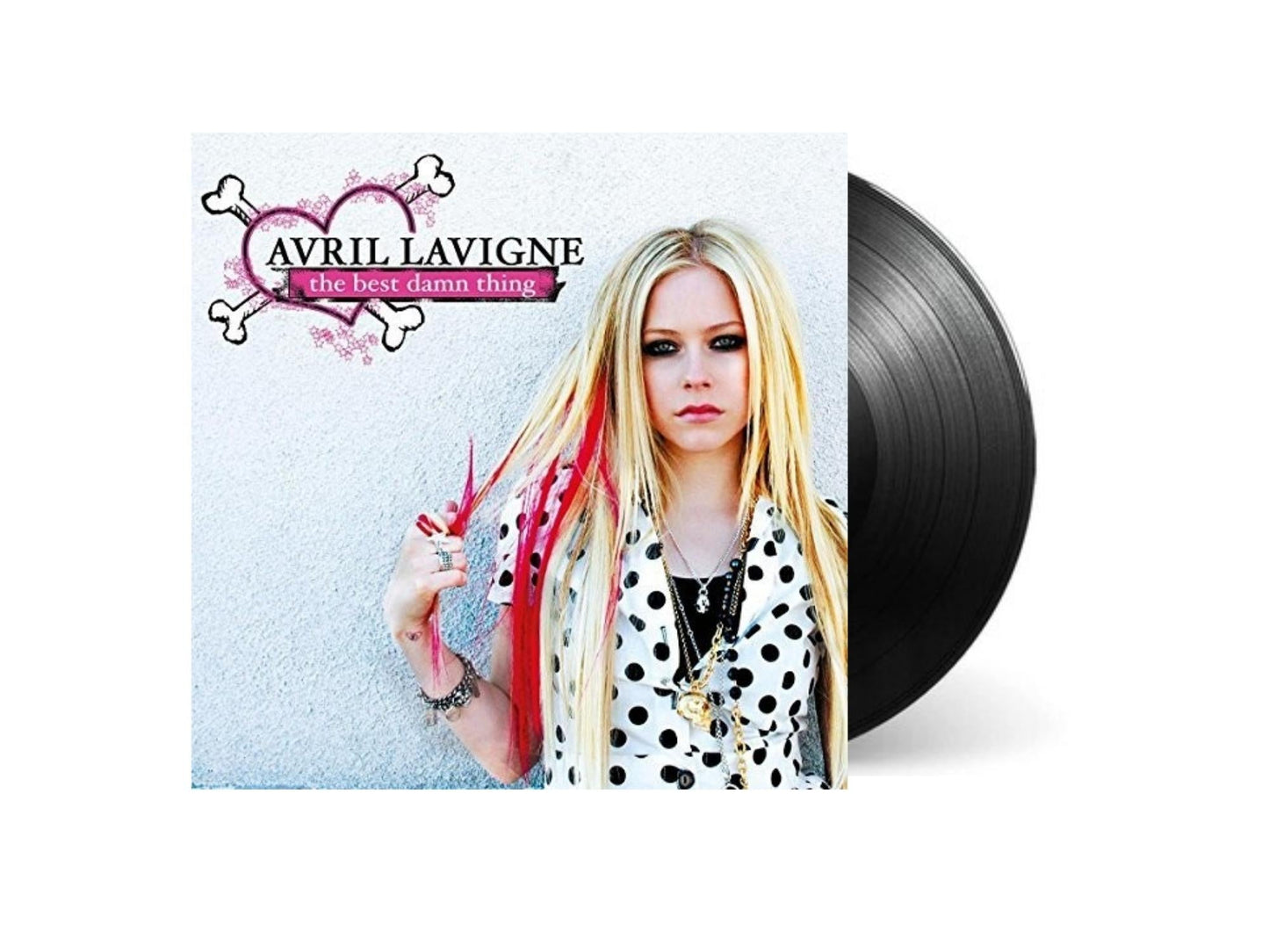 Avril Lavigne - Best Damn Thing (Import)