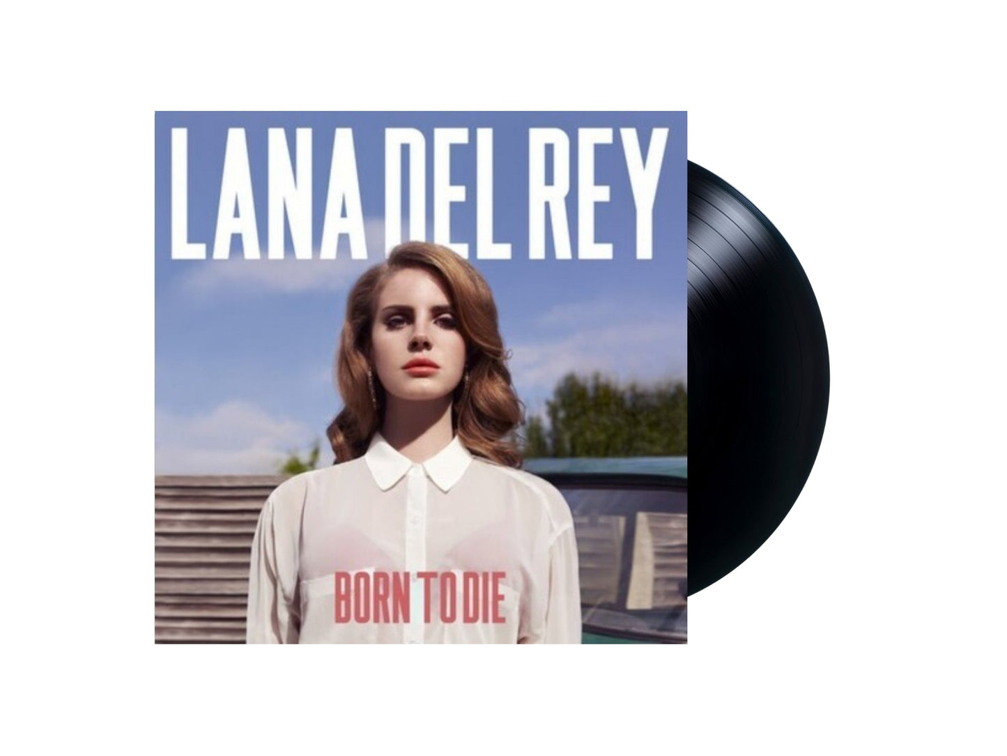 Lana Del Rey - Born to Die