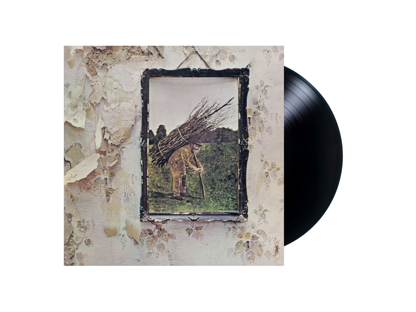 Led Zeppelin -  Led Zeppelin IV (180 Gram Vinyl)