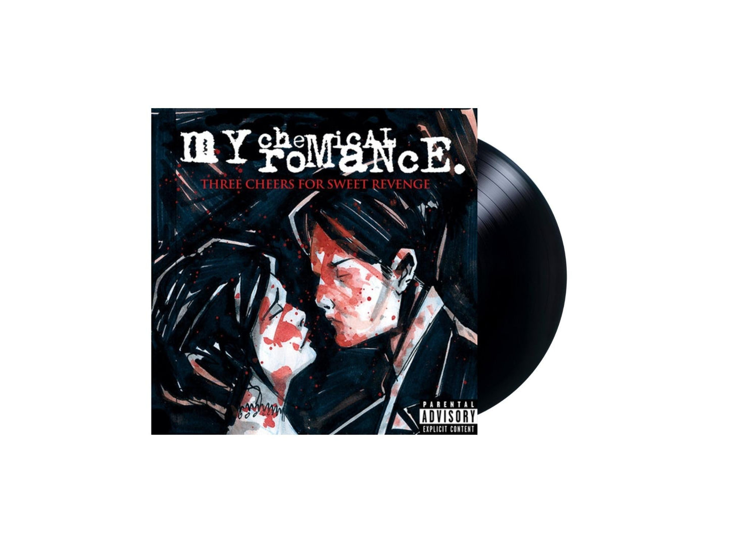My Chemical Romance - Three Cheers for Sweet Revenge