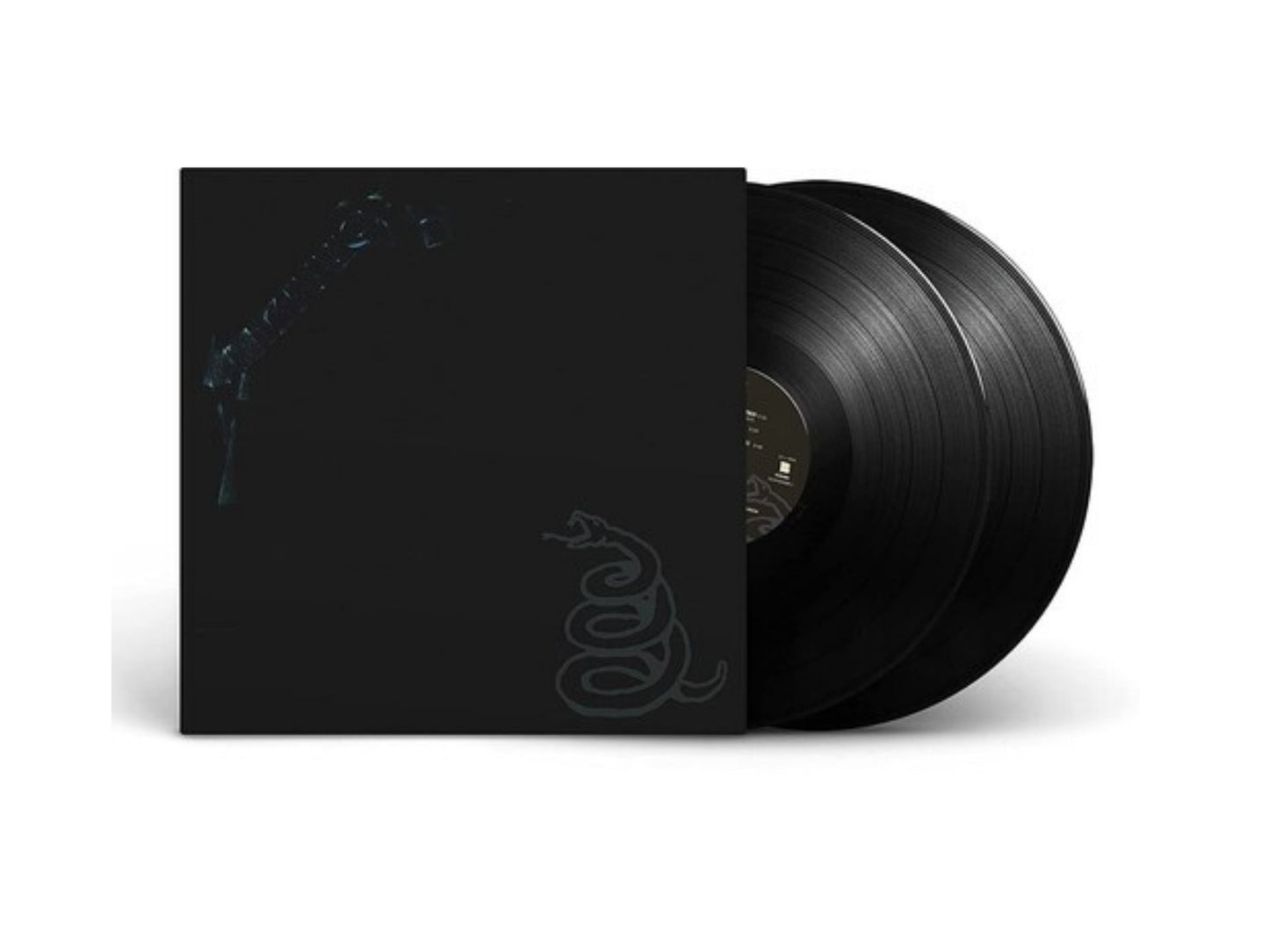 Metallica - Metallica (The Black Album) [Remastered 180 Gram Double Vinyl]