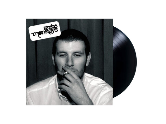 Arctic Monkeys - Whatever People Say I Am, That's What I Am Not
