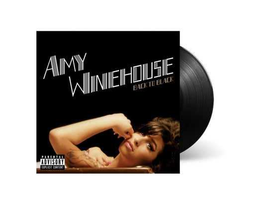 Amy Winehouse - Back to Black