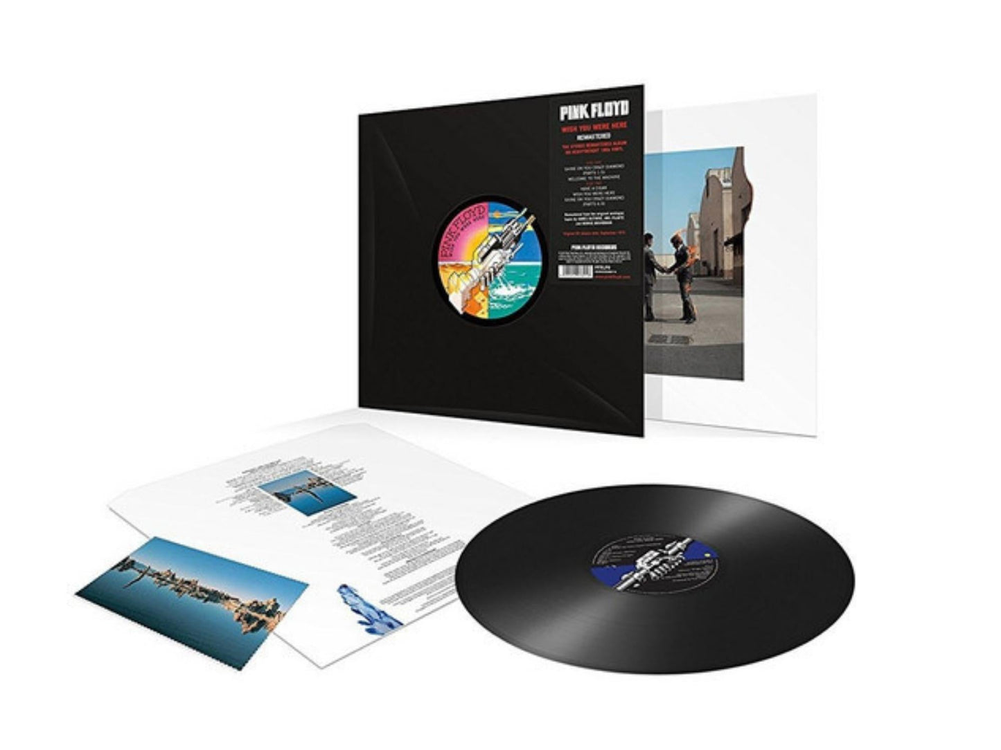 Pink Floyd - Wish You Were Here