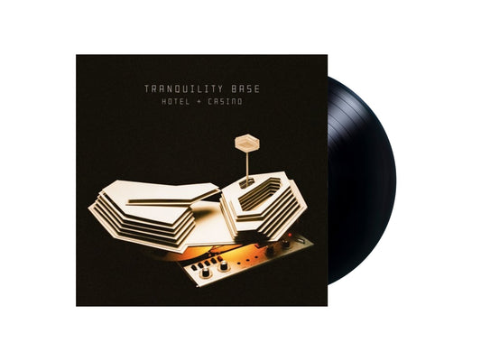 Arctic Monkeys - Tranquility Base Hotel & Casino