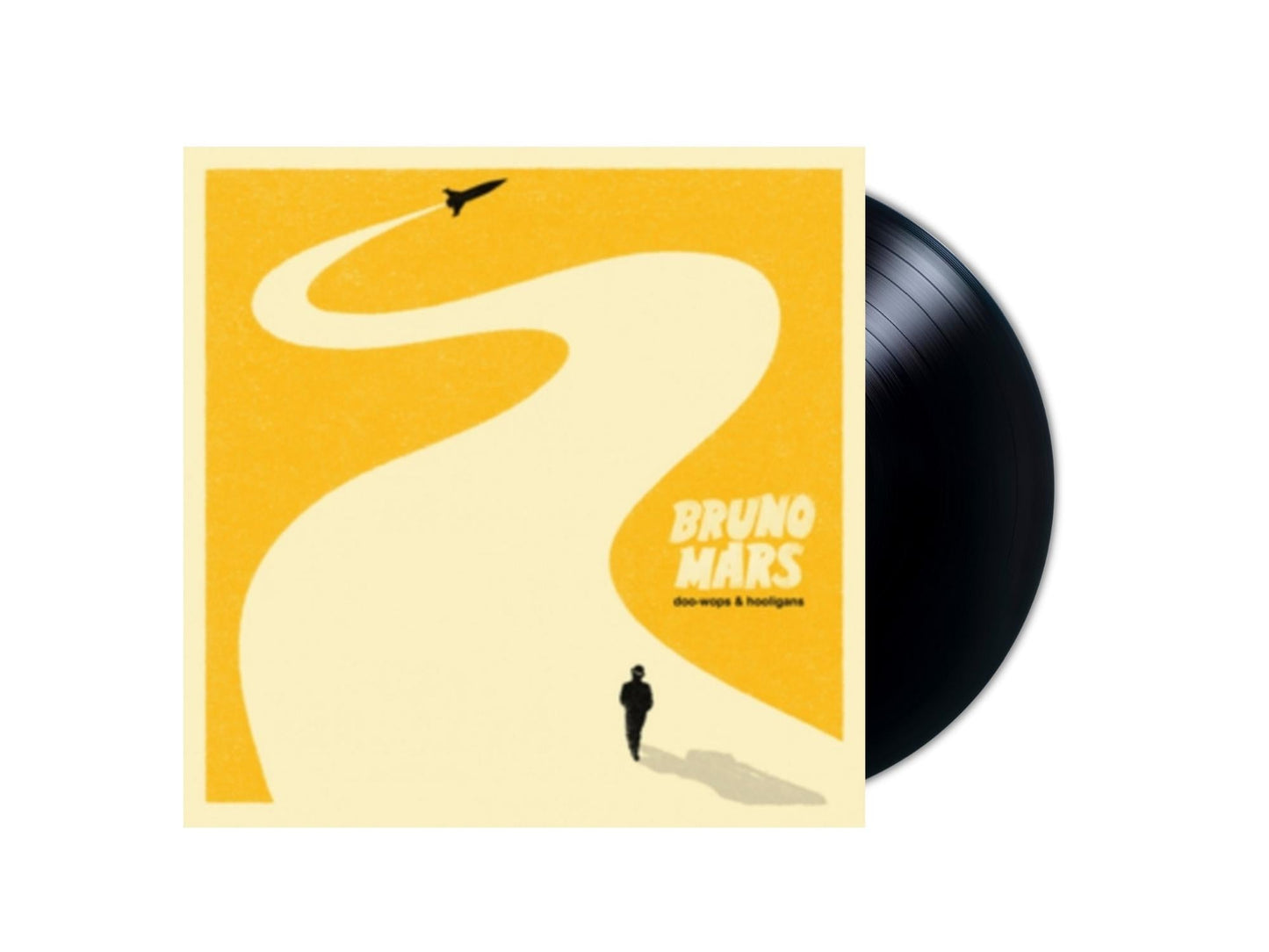 Bruno Mars - Doo-Wops & Hooligans
