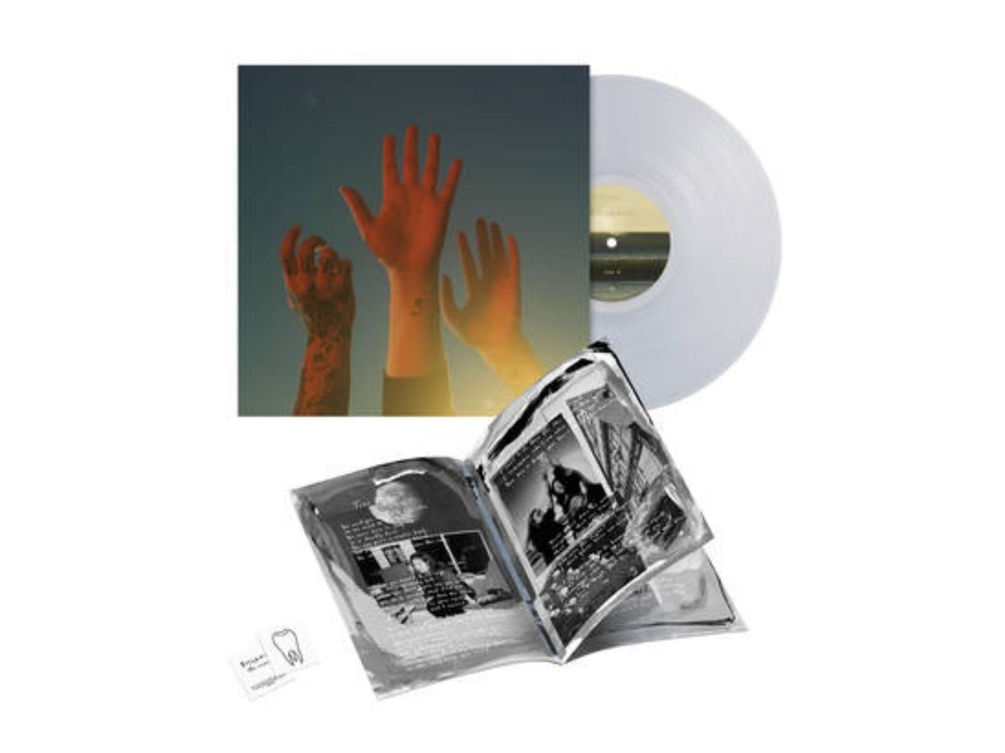 Boygenius - The Record (Clear Vinyl, Indie Exclusive)
