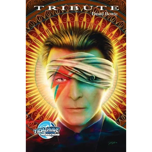 Tribute: David Bowie - Hardcover