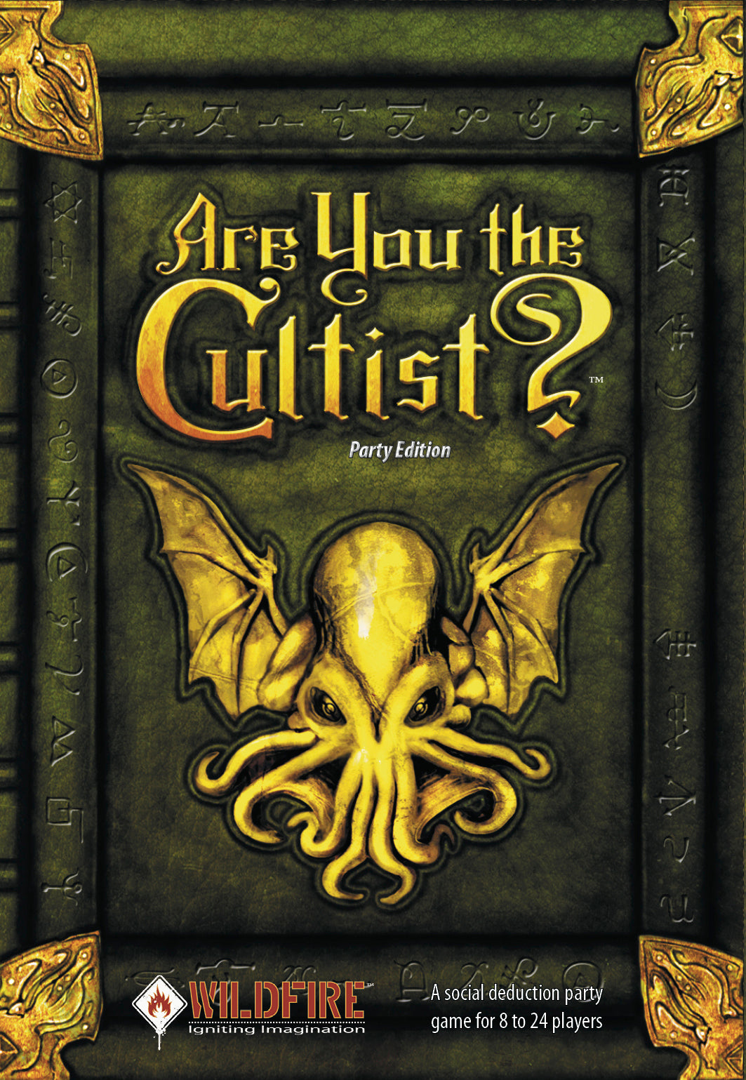 Are You The Cultist? - Party Edition