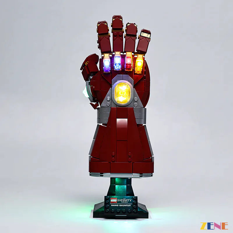 LEGO Nano Gauntlet #76223 Light Kit
