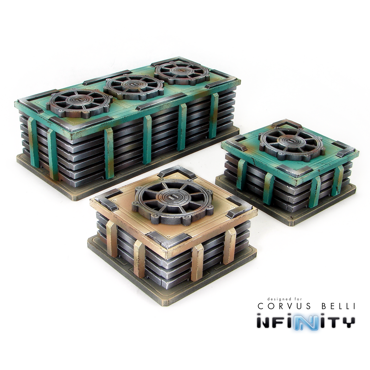Chiller Units - Golden Apple Comics