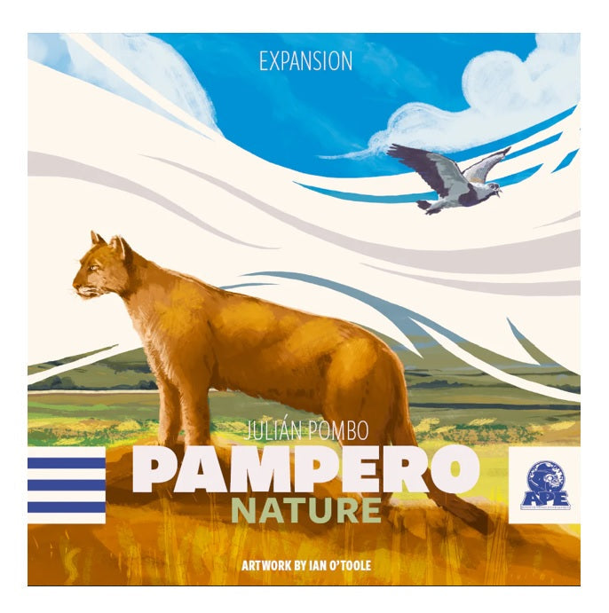 Pampero: Nature Expansion - Golden Apple Comics