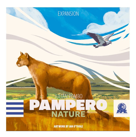 Pampero: Nature Expansion - Golden Apple Comics