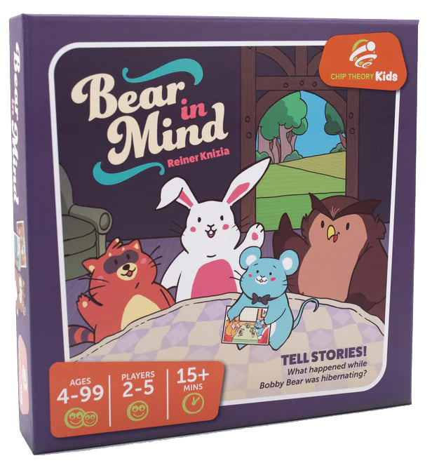 Bear in Mind - Golden Apple Comics