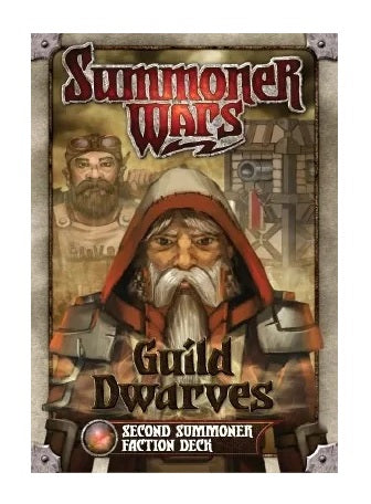 Summoner Wars: Guild Dwarves Faction Deck Expansion - Golden Apple Comics