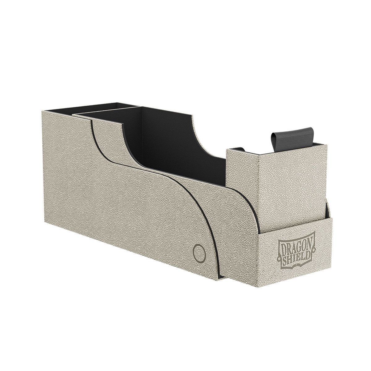 Dragon Shield: Nest+ 300 (Light Grey/Black)