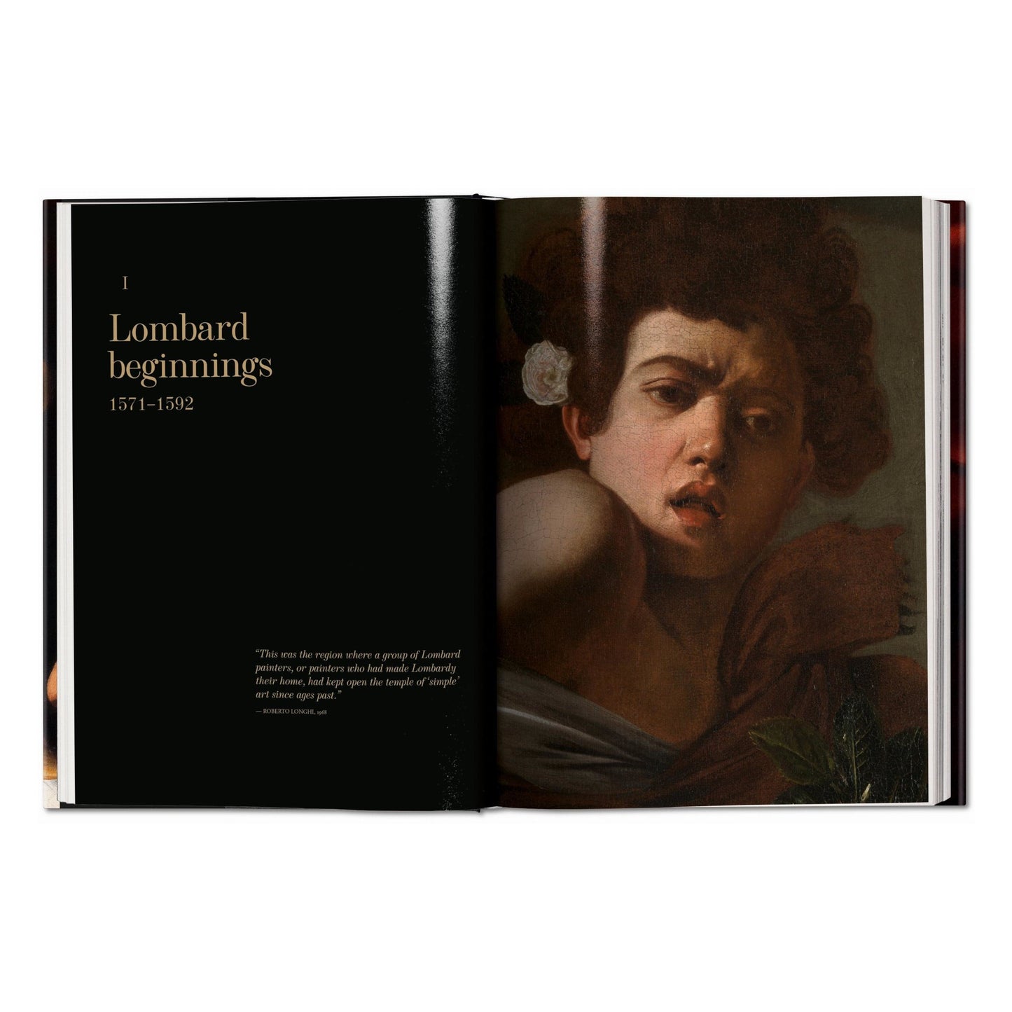 Caravaggio. The Complete Works (English)