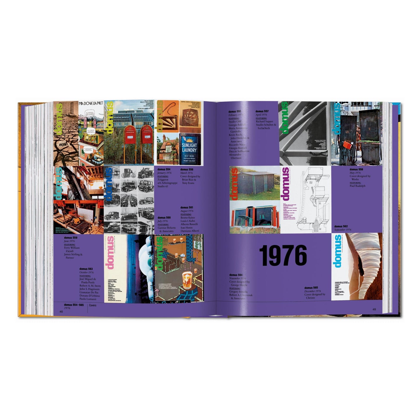 domus 1970–1979 (English)