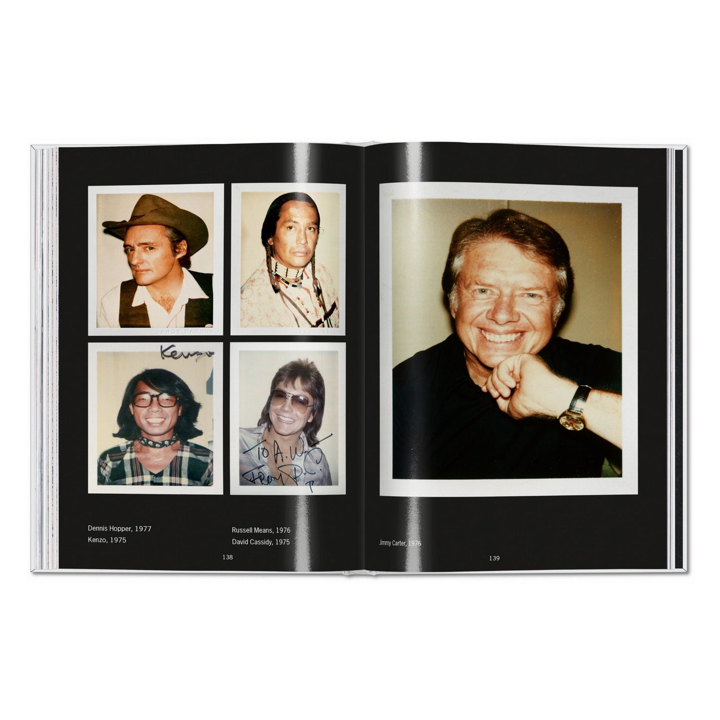 Andy Warhol. Polaroids 1958–1987 (English)