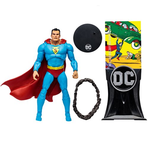 McFarlane Toys DC McFarlane Collector Edition Wave 1 7-Inch Scale Action Figure - Choose a Figure