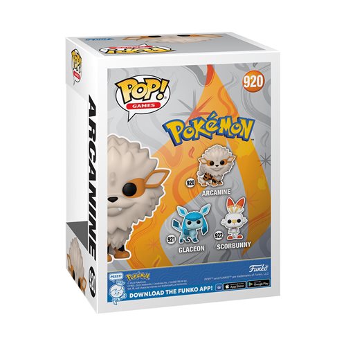 Funko Pop! Games - Pokemon - Choose your Figure